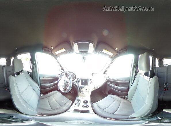 1C4RJFAG5JC432053 2018 JEEP GRAND White Vista interior de 360 grados