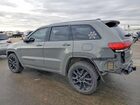2021 Jeep Grand Cherokee Laredo Серый vin: 1C4RJFAG5MC655214