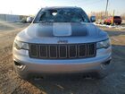 2017 Jeep Grand Cherokee Laredo Silver vin: 1C4RJFAG6HC620333