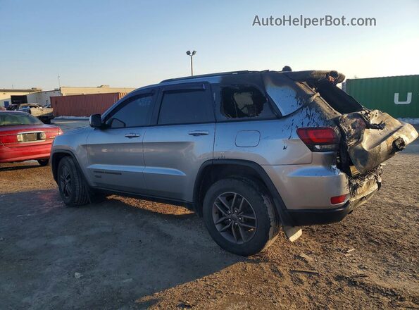 1C4RJFAG6HC620333 2017 JEEP GRAND Silver Tył lewy