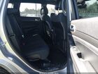 2017 Jeep Grand Cherokee Laredo 4x4 Серебряный vin: 1C4RJFAG6HC889755