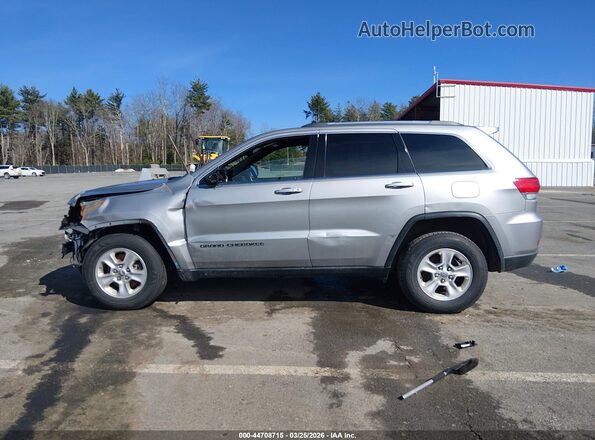 1C4RJFAG6HC889755 2017 JEEP GRAND CHEROKEE Серебряный Панорамный вид салона 360°