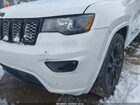 2018 Jeep Grand Cherokee Altitude 4x4 Белый vin: 1C4RJFAG6JC295947