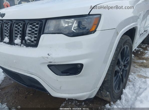 1C4RJFAG6JC295947 2018 JEEP GRAND CHEROKEE Белый Вид спереди