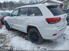 2018 Jeep Grand Cherokee Altitude 4x4 Белый vin: 1C4RJFAG6JC295947