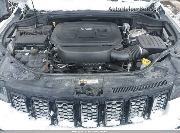 1C4RJFAG6JC295947 2018 JEEP GRAND CHEROKEE Белый Вид сзади
