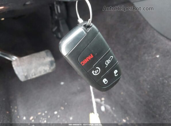 1C4RJFAG6JC295947 2018 JEEP GRAND CHEROKEE Белый Вид панели приборов