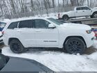 2018 Jeep Grand Cherokee Altitude 4x4 Белый vin: 1C4RJFAG6JC295947