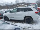 2018 Jeep Grand Cherokee Altitude 4x4 Белый vin: 1C4RJFAG6JC295947