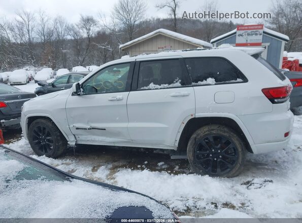 1C4RJFAG6JC295947 2018 JEEP GRAND CHEROKEE Белый 