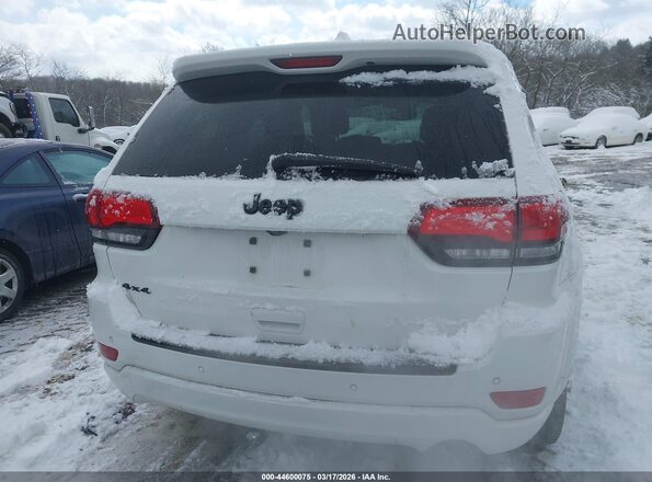 1C4RJFAG6JC295947 2018 JEEP GRAND CHEROKEE Белый 