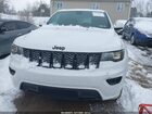 2018 Jeep Grand Cherokee Altitude 4x4 Белый vin: 1C4RJFAG6JC295947