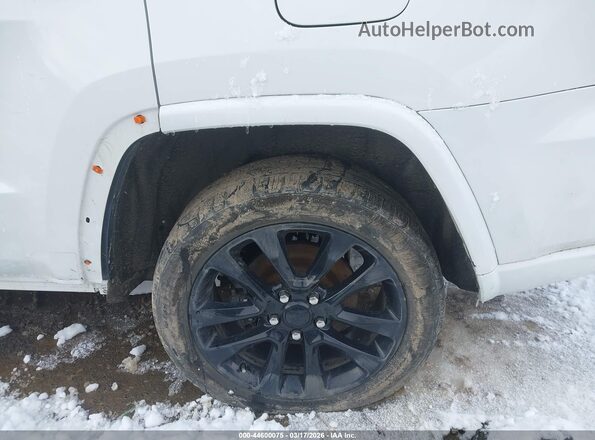 1C4RJFAG6JC295947 2018 JEEP GRAND CHEROKEE Белый 