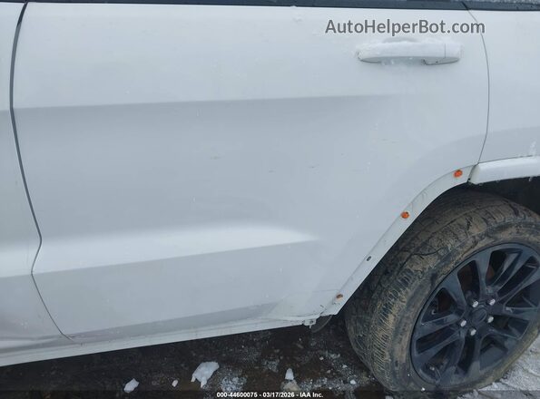 1C4RJFAG6JC295947 2018 JEEP GRAND CHEROKEE Белый 
