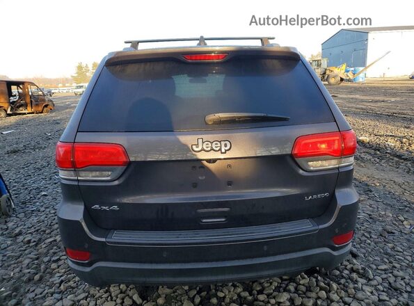 1C4RJFAG6KC808907 2019 JEEP GRAND Серый Вид сзади