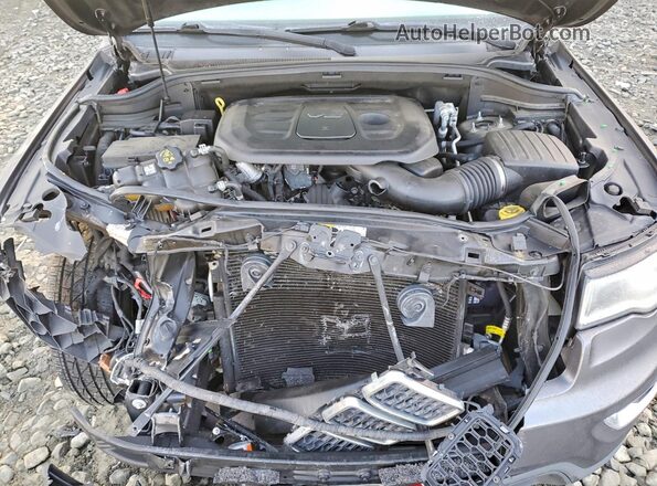 1C4RJFAG6KC808907 2019 JEEP GRAND Серый Вид подкапотного пространства