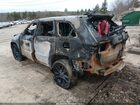 2020 Jeep Grand Cherokee Altitude 4x4 Серый vin: 1C4RJFAG6LC383402