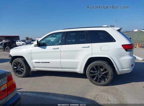1C4RJFAG6LC385523 2020 JEEP GRAND CHEROKEE Белый 
