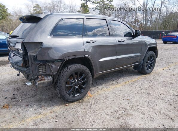 1C4RJFAG7JC178944 2018 JEEP GRAND CHEROKEE Black Trasero derecho