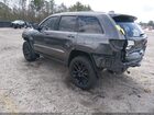 2018 Jeep Grand Cherokee Altitude 4x4 Black vin: 1C4RJFAG7JC178944