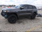 2018 Jeep Grand Cherokee Altitude 4x4 Black vin: 1C4RJFAG7JC178944