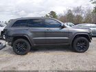 2018 Jeep Grand Cherokee Altitude 4x4 Black vin: 1C4RJFAG7JC178944