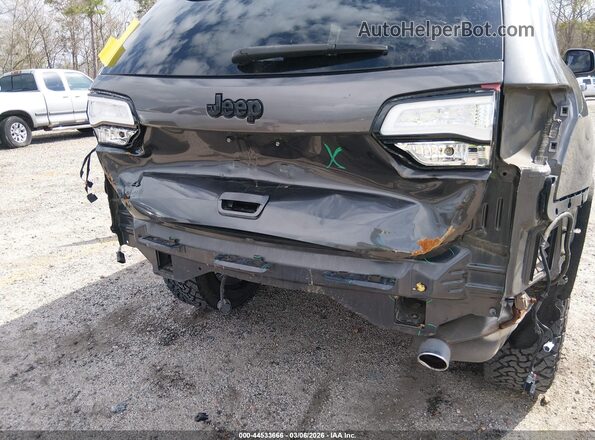 1C4RJFAG7JC178944 2018 JEEP GRAND CHEROKEE Black 