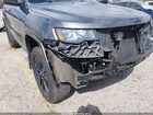 2018 Jeep Grand Cherokee Altitude 4x4 Black vin: 1C4RJFAG7JC178944