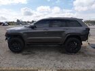 2018 Jeep Grand Cherokee Altitude 4x4 Black vin: 1C4RJFAG7JC178944