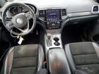 2019 Jeep Grand Cherokee Laredo Черный vin: 1C4RJFAG7KC629176