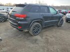 2019 Jeep Grand Cherokee Laredo Черный vin: 1C4RJFAG7KC629176