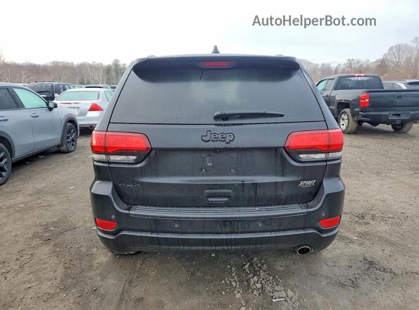 1C4RJFAG7KC629176 2019 JEEP GRAND Черный Вид сзади