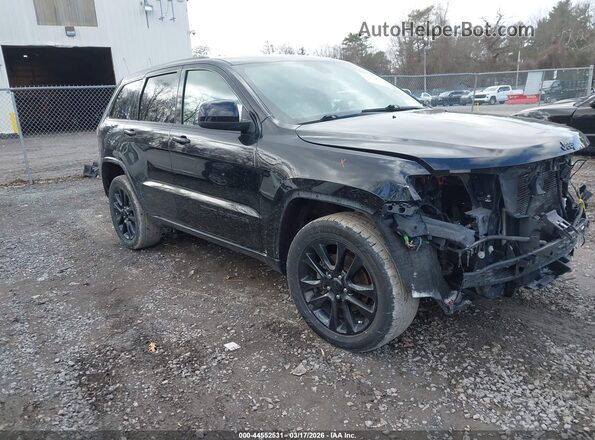 1C4RJFAG7KC775514 2019 JEEP GRAND CHEROKEE Black Առջևի աջ