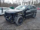 2019 Jeep Grand Cherokee Altitude 4x4 Black vin: 1C4RJFAG7KC775514