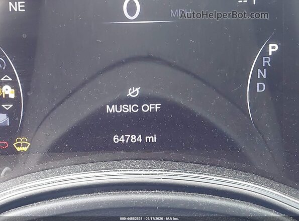 1C4RJFAG7KC775514 2019 JEEP GRAND CHEROKEE Black Հետևի նստատեղերի տեսք