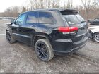 2019 Jeep Grand Cherokee Altitude 4x4 Black vin: 1C4RJFAG7KC775514