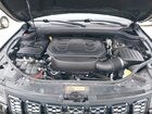 2020 Jeep Grand Cherokee Altitude Черный vin: 1C4RJFAG7LC147163