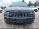 2020 Jeep Grand Cherokee Altitude Черный vin: 1C4RJFAG7LC147163