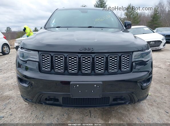 1C4RJFAG7LC147163 2020 JEEP GRAND CHEROKEE Черный Вид задней части салона