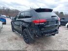2020 Jeep Grand Cherokee Altitude Черный vin: 1C4RJFAG7LC147163