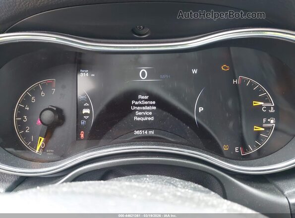 1C4RJFAG7LC147163 2020 JEEP GRAND CHEROKEE Черный Вид задних сидений