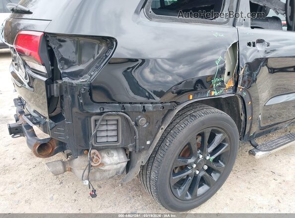 1C4RJFAG7LC147163 2020 JEEP GRAND CHEROKEE Черный 