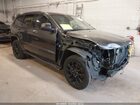 2021 Jeep Grand Cherokee Laredo X 4x4 Gray vin: 1C4RJFAG7MC709323