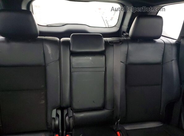 1C4RJFAG8KC810318 2019 JEEP GRAND Белый Вид задних сидений