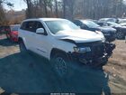 2019 Jeep Grand Cherokee Laredo E 4x4 Белый vin: 1C4RJFAG8KC814756