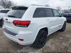 2020 Jeep Grand Cherokee Altitude 4x4 Белый vin: 1C4RJFAG8LC331334