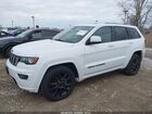 2020 Jeep Grand Cherokee Altitude 4x4 Белый vin: 1C4RJFAG8LC331334