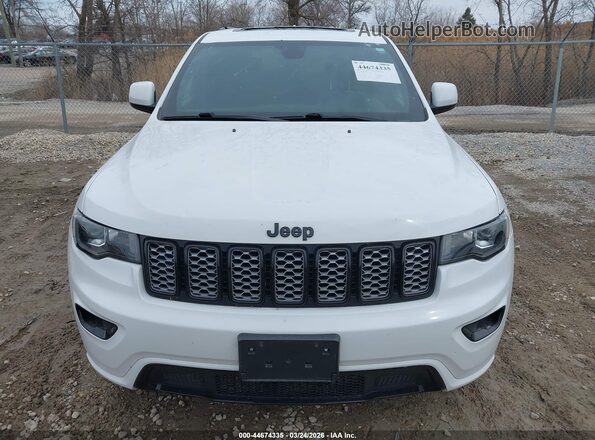 1C4RJFAG8LC331334 2020 JEEP GRAND CHEROKEE Белый Вид спереди