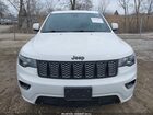 2020 Jeep Grand Cherokee Altitude 4x4 Белый vin: 1C4RJFAG8LC331334