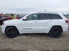 2020 Jeep Grand Cherokee Altitude 4x4 Белый vin: 1C4RJFAG8LC331334